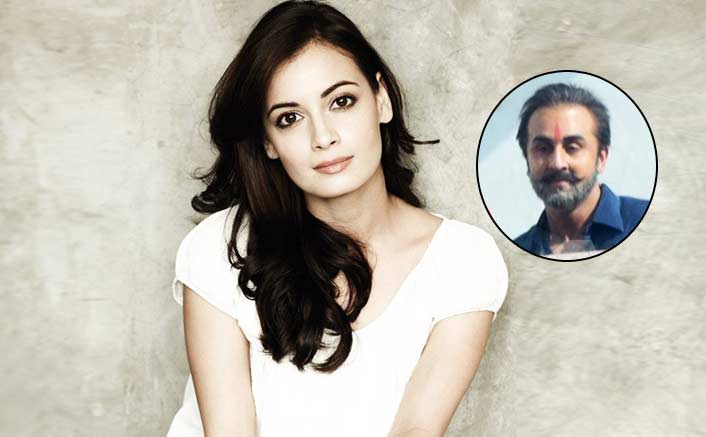 Dia Mirza excited about Sanjay Dutt biopic