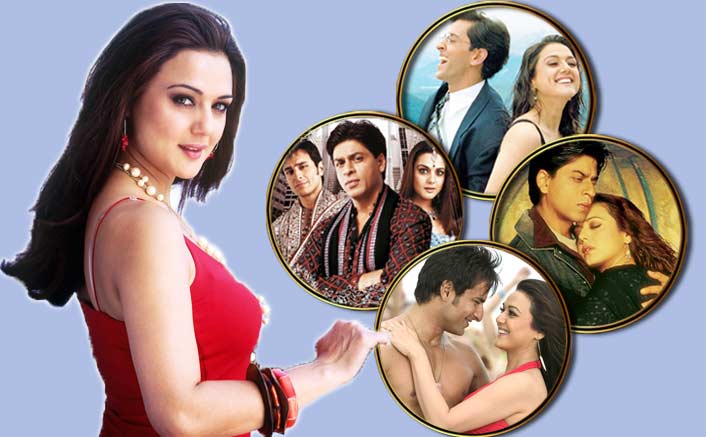 Happy Birthday Preity Zinta