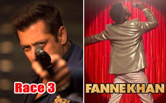 Race 3 - Fanney Khan