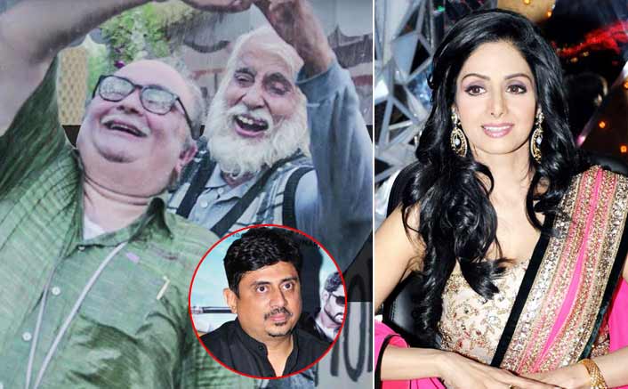 '102 Not Out' song shoot cancelled due to Sridevi's demise