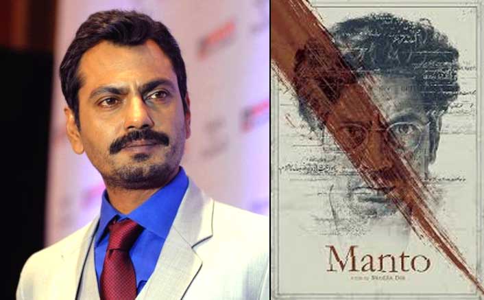 Nawazuddin Siddiqui makes Manto 