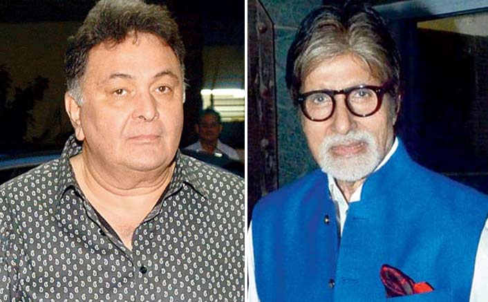 Teaming up with Chintuji for has been greatest joy: Big B