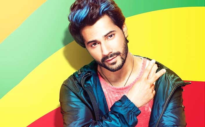 Varun Dhawan 