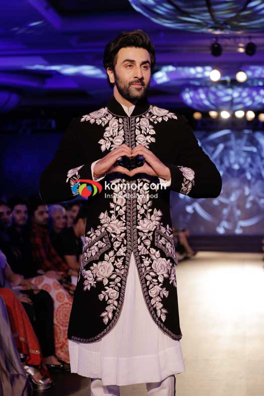 The Walk of Mijwan