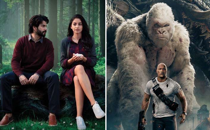 Varun Dhawan To Clash With His Idol At The Box Office