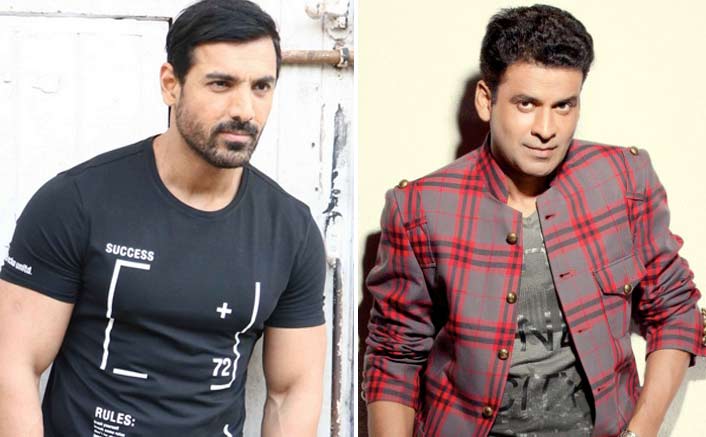 John honoured to work with Manoj Bajpayee