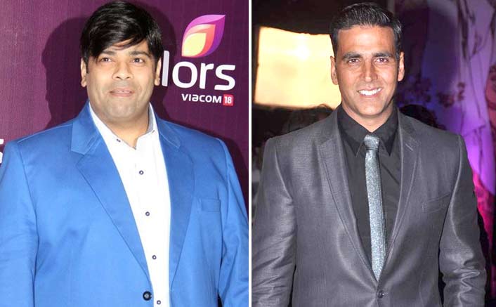 Kiku Sharda would love to live Akshay's life