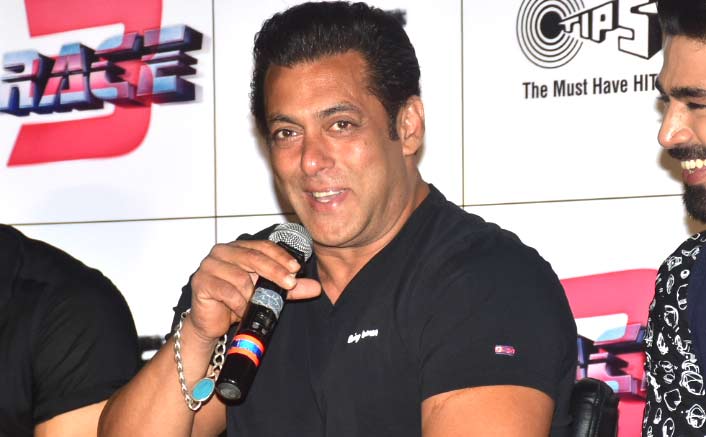 Salman Khan spills the beans on marriage