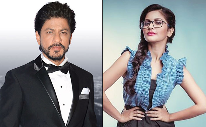 I want to be SRK's heroine: Megha Chakraborty