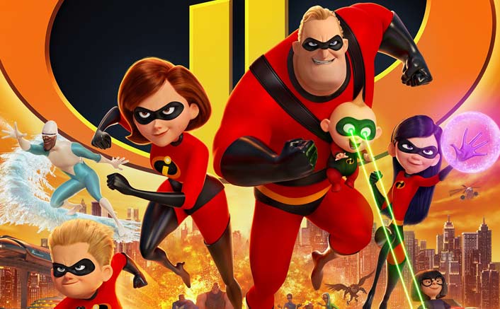 Incredibles 2 India Box Office: No Competition From Race 3! 