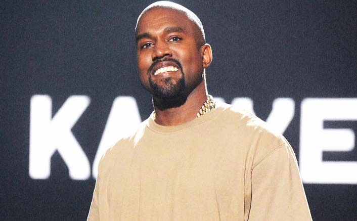 Kanye West celebrates b'day with cookies of his face