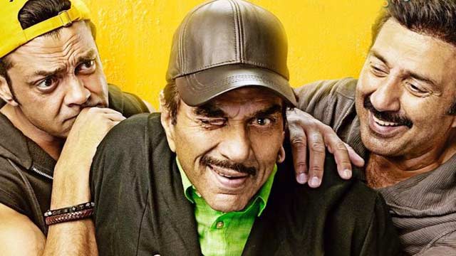 My father, brother are awesome in 'Yamla Pagla Deewana...': Bobby