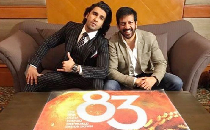 ''83' to release on April 10, 2020