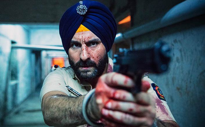 Sacred Games