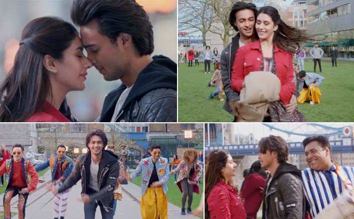 Loveratri to release first song Chogada with a Flashmob