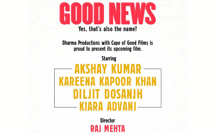 Good News
