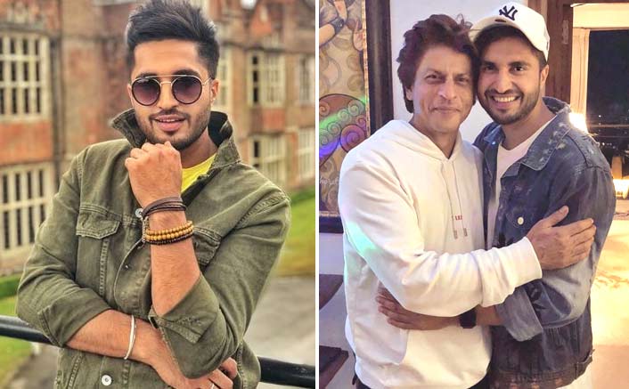 Jassie Gill elated after meeting SRK
