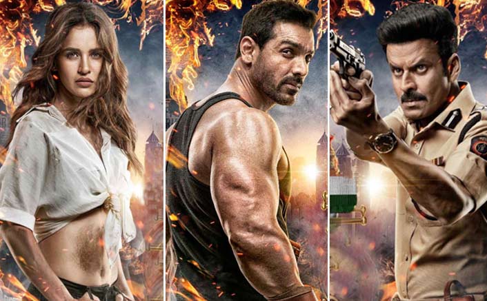 Satyameva Jayate Movie Review