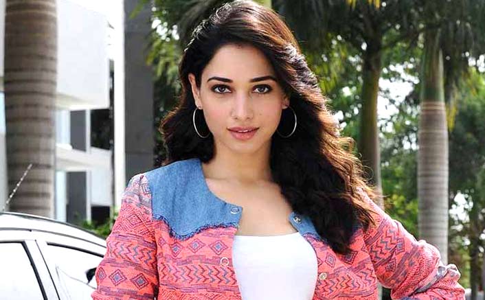Tamannaah Bhatia turns vegetarian