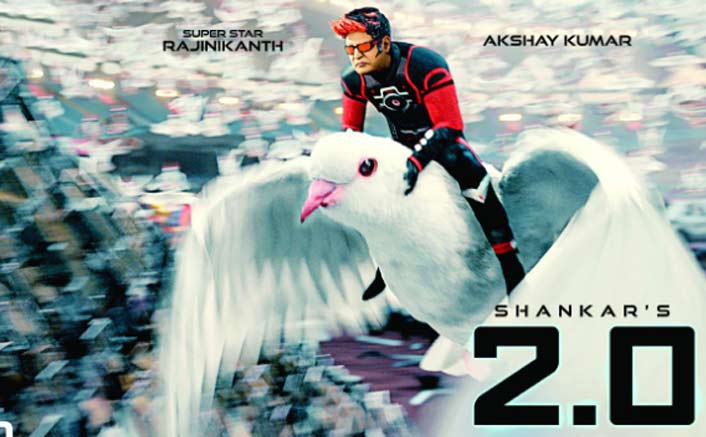 Box Office - 2.0 [Hindi] continues its good run on second Saturday too
