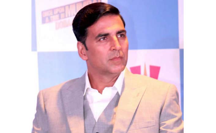 Akshay's eligibility for National Award questioned