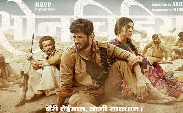 Sonchiriya Movie Review