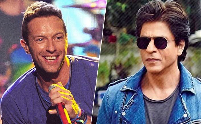 Shah Rukh Khan FOREVER - A Shoutout From Coldplay's Chris Martin To The Badshah Of Bollywood!