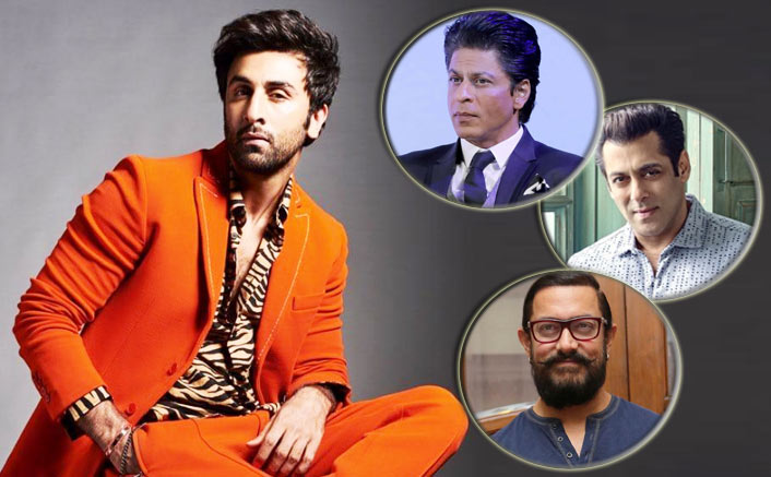 Ranbir Kapoor's Last 3 Releases VS Salman Khan, Shah Rukh Khan & Aamir Khan At The Box Office