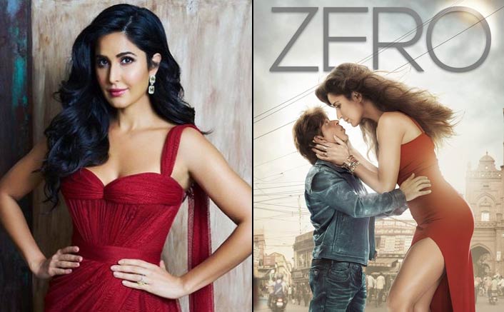 Zero Was Different When It Was First Narrated To Her, Later Space And Genre Changed Says, Katrina Kaif