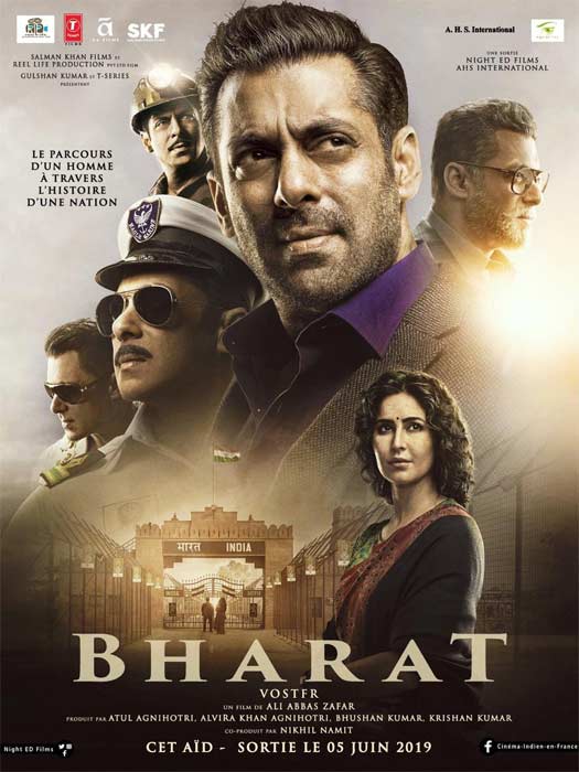 BREAKING: Salman Khan & Katrina Kaif 's Bharat To Have A WIDEST Release In France & Germany!