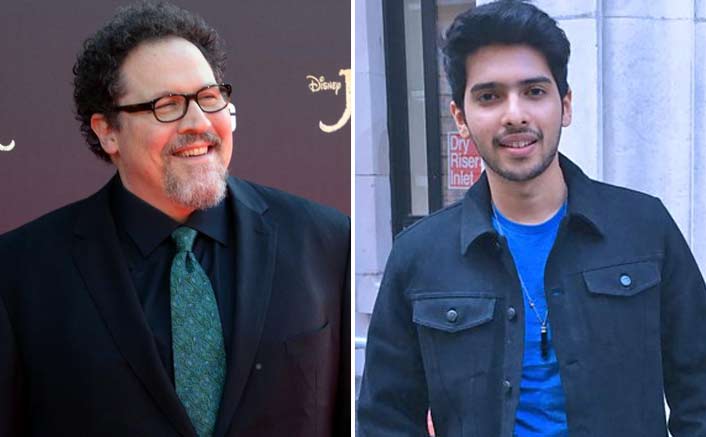 Armaan Malik excited to meet Jon Favreau