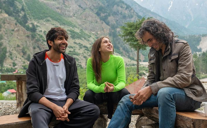 Kartik Aaryan, Sara Ali Khan & Imtiaz Ali's Love Aaj Kal 2 Wraps Up In 66 Days