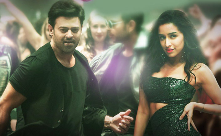 Saaho first song 'Psycho Saiyaan's teaser out !