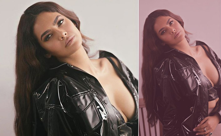 Esha Gupta stuns fans with Insta pics