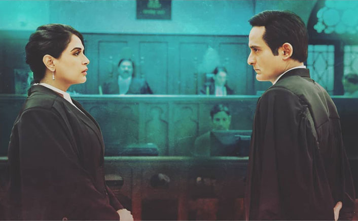 Section 375 Digital Article Out! Richa Chadha & Akshaye Khanna's Courtroom Drama Seems Intriguing From The Word Go!