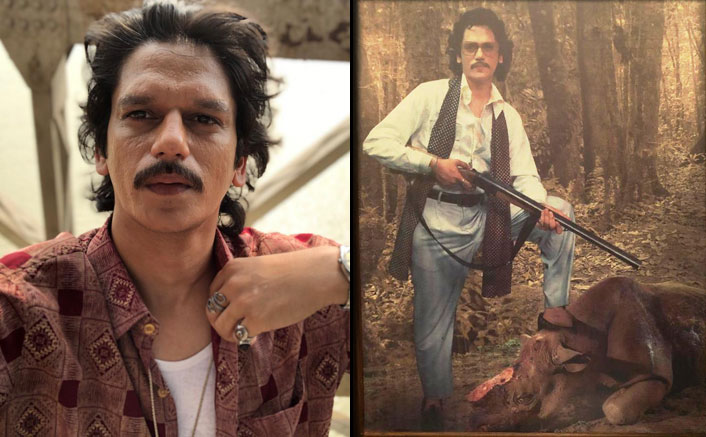 Vijay Varma goes the 90s way in Hurdang