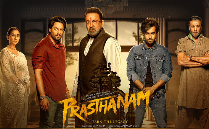 Prassthanam Movie Review: Not The Big Screen Entertainment You Are Looking For