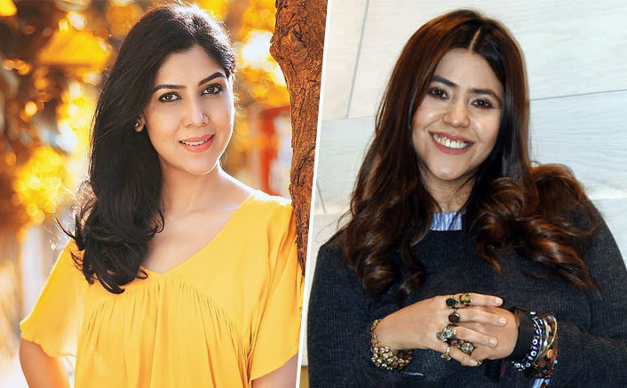 Sakshi Tanwar Was Left Trembling Because Of Ekta Kapoor; Here’s Why!