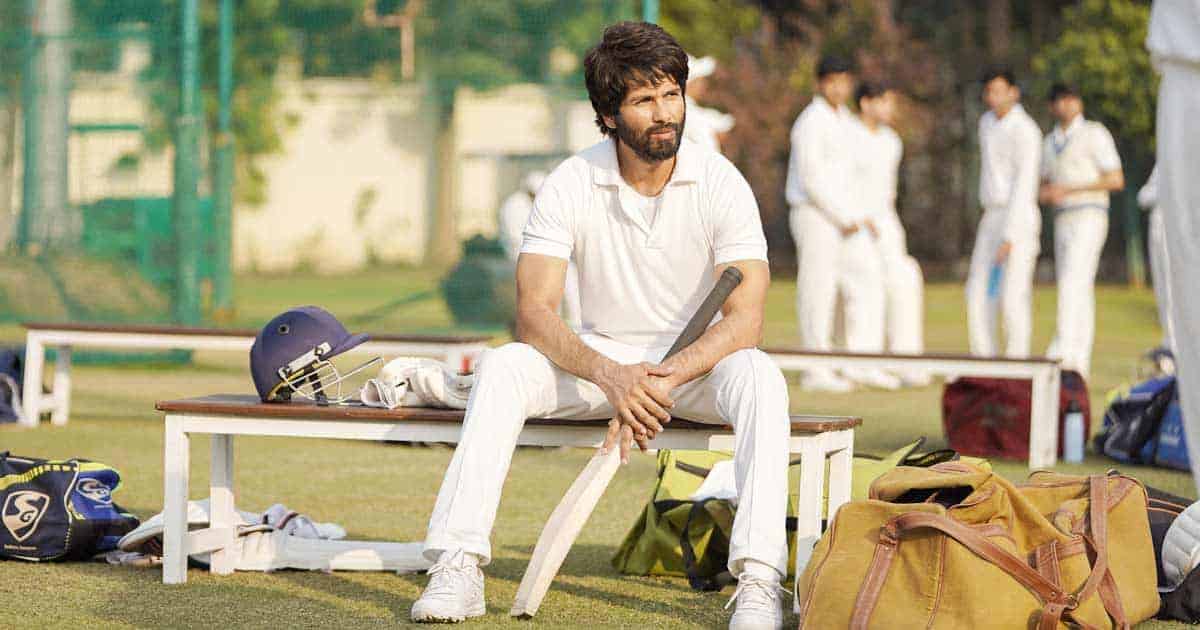 Shahid Kapoor's Koimoi Filmometer