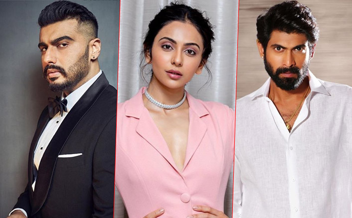 Arjun Kapoor, Rakul Preet Singh & Rana Daggubati To Collab For A Feature Film?