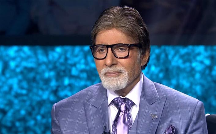 Big B: I belong to no religion, I am Indian