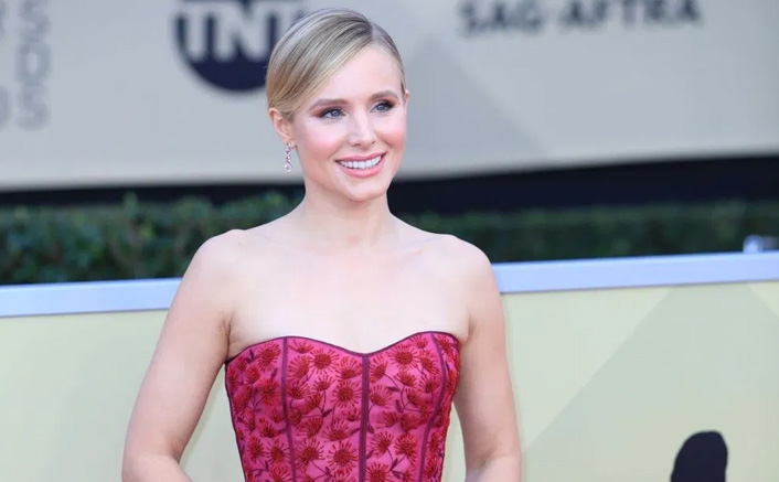 Here's How Kristen Bell Cops With 'Depression & Anxiety'