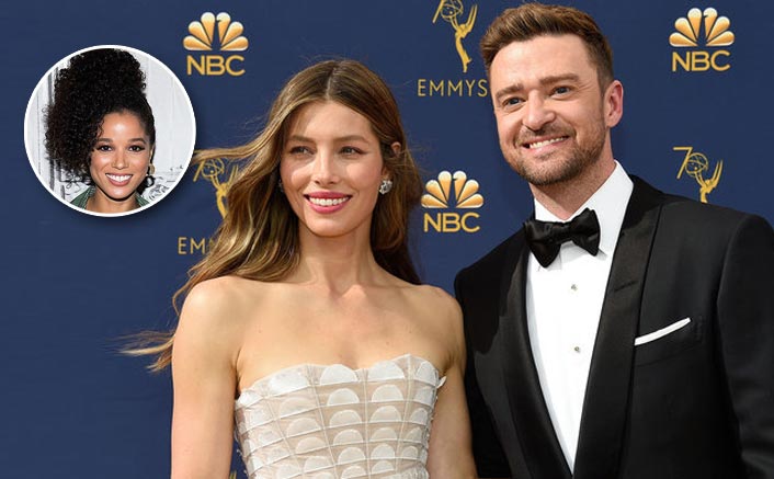 You Can Relax About Justin Timberlake & Alisha Wainwright's New Pics