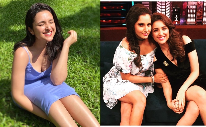 Parineeti Chopra Wishes BFF Sania Mirza On Her Birthday: "You're All Heart In A Sea Of Manipulators"