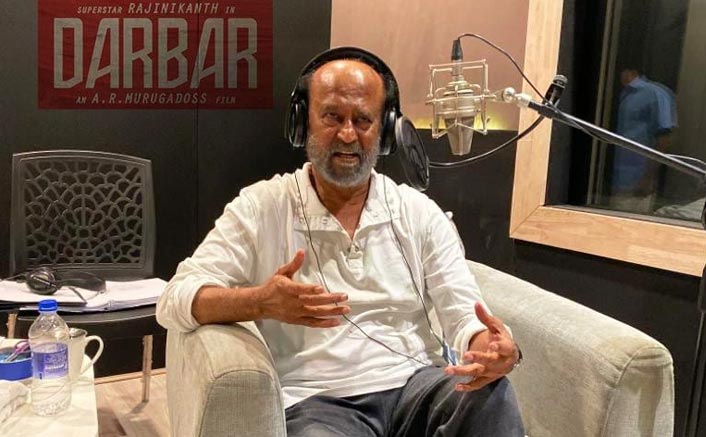 Darbar Update: Rajinikanth Starts Dubbing For His Character Aditya Arunasalam From The Action Thriller