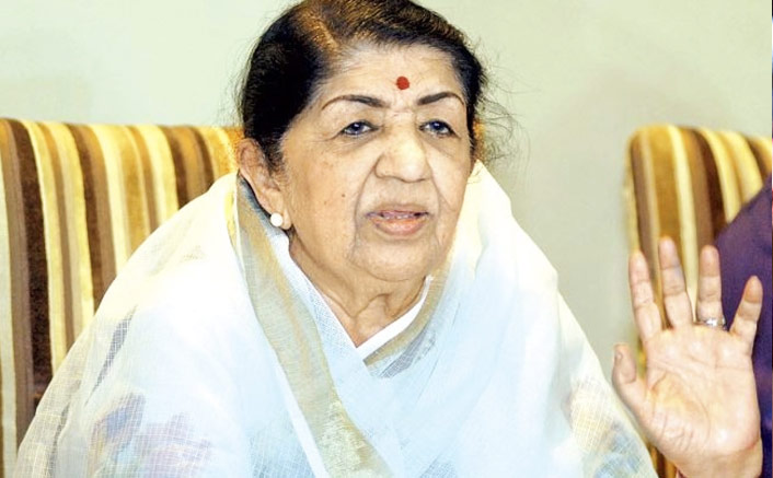 Lata Mangeshkar returns home, thanks fans for love