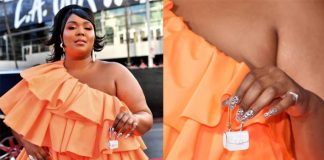 Lizzo's ’s Tiny Maison Valentino Bag Has Made Her A New Meme Material, Netizens Worldwide Are Going Crazy
