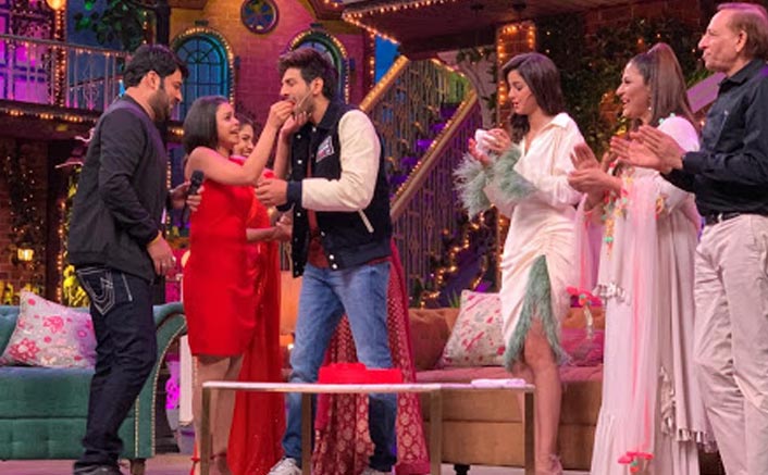 The Kapil Sharma Show: Aww! Kapil Sharma Surprises Kartik Aaryan With A Sweet Gesture On His Birthday, Find Out WHAT