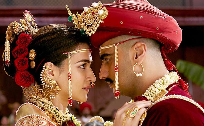 Panipat Box Office Day 1: Arjun Kapoor, Kriti Sanon & Sanjay Dutt Starrer Has A Low Opening Day