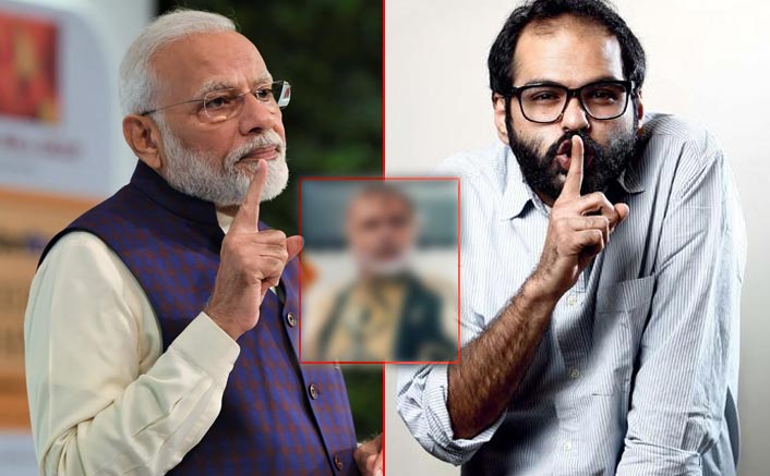 Kunal Kamra Gives Mogambo A Quirky Twist, Photoshops Narendra Modi's Face On It